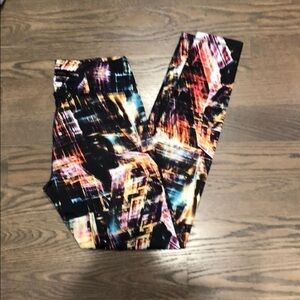 Express workout legging